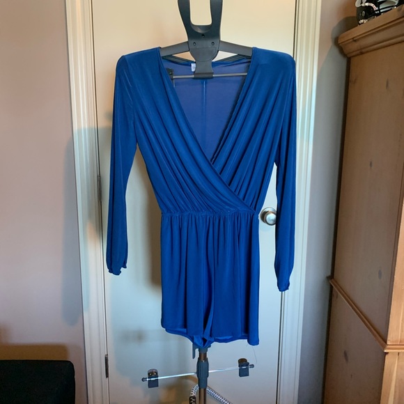 Long sleeve romper - Picture 4 of 4